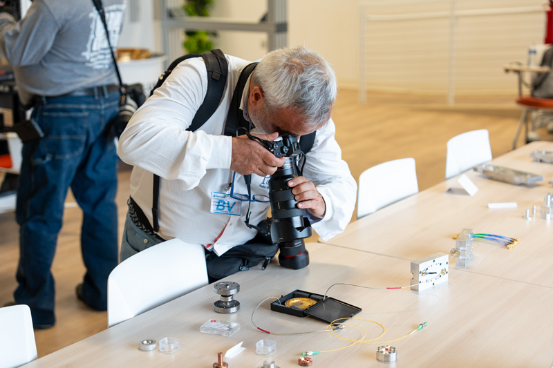 Winners of the 2025 Fermilab Photowalk unveiled and submitted to global competition