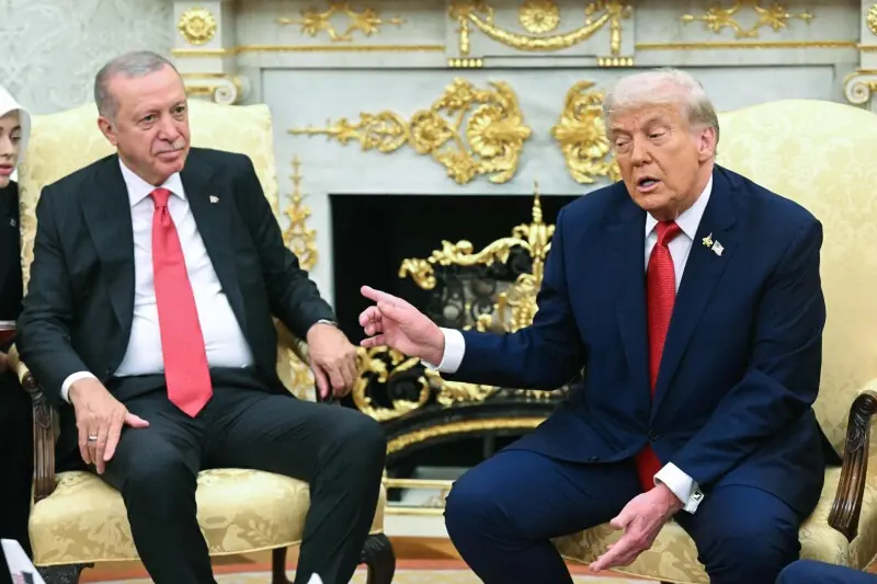 Trump urges Turkey’s Erdogan to stop buying Russian oil – World
