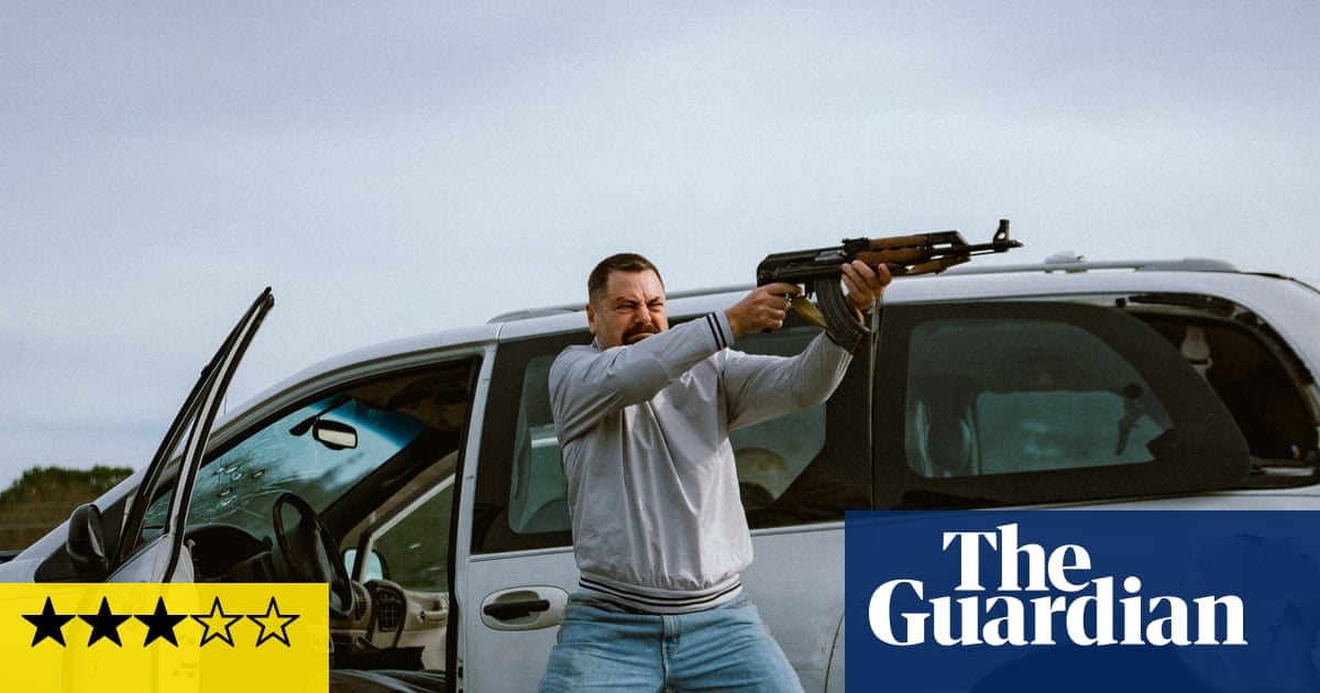 Sovereign review – Nick Offerman v Dennis Quaid in rage-fuelled anti-government crime drama | Film