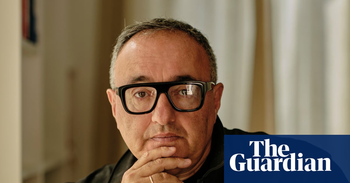 Russian cinema full of fairytales and propaganda, says Ukrainian film-maker | Venice film festival