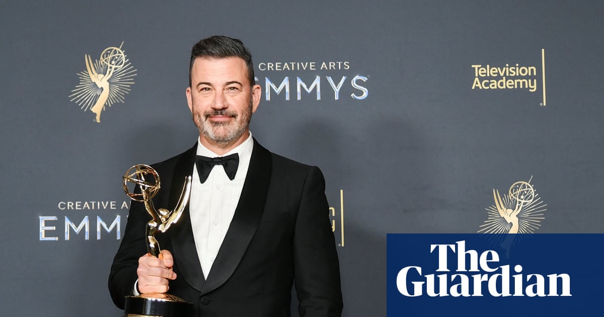 Late-night show hosts decry suspension of Kimmel’s show: ‘Blatant assault on freedom of speech’ | Jimmy Kimmel
