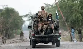 17 terrorists eliminated in Karak: ISPR – Newspaper