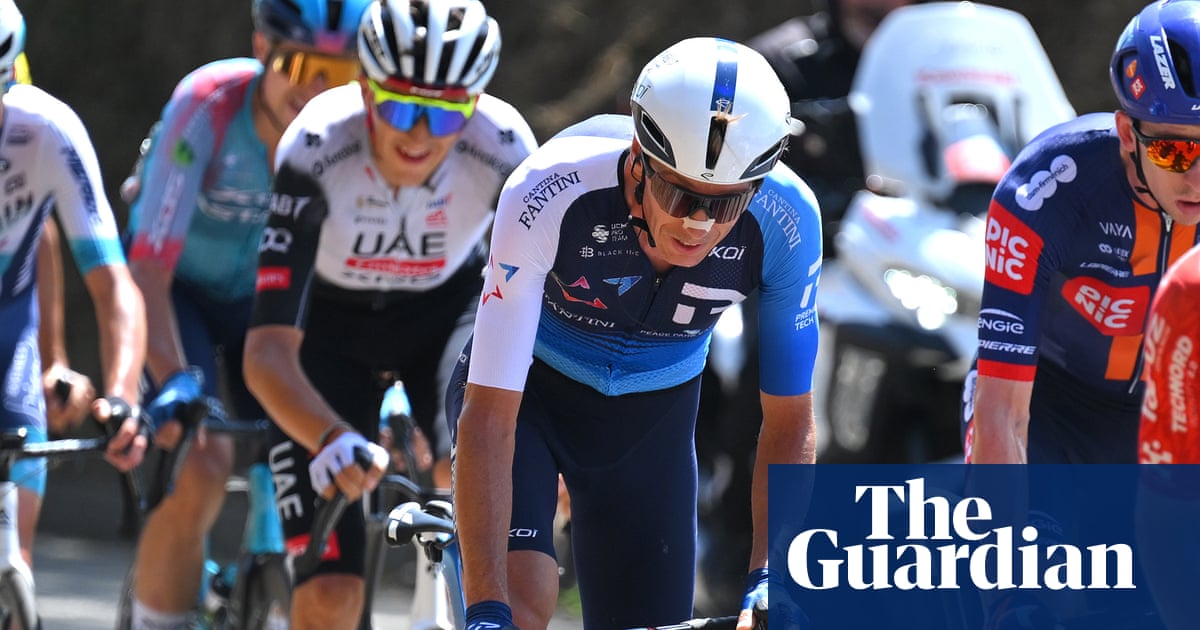 Israel-Premier Tech drop name from riders’ jerseys for Vuelta after protests | Vuelta a España