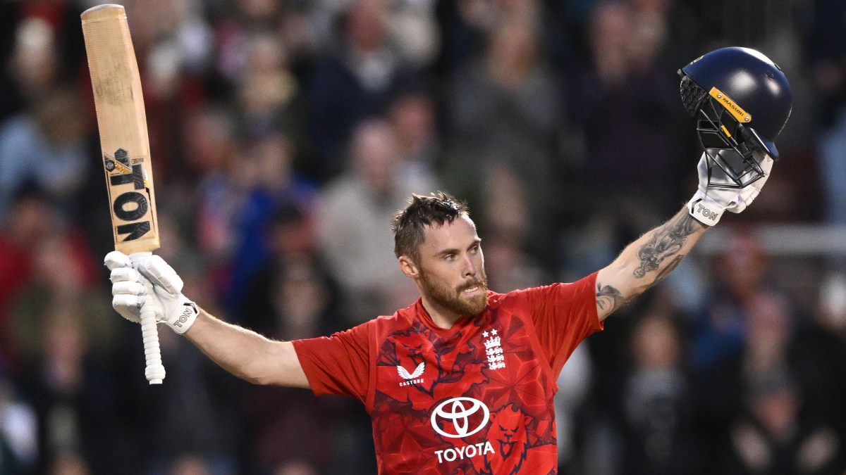 England make 304 and Phil Salt hits 141 as records tumble against South Africa – The Times