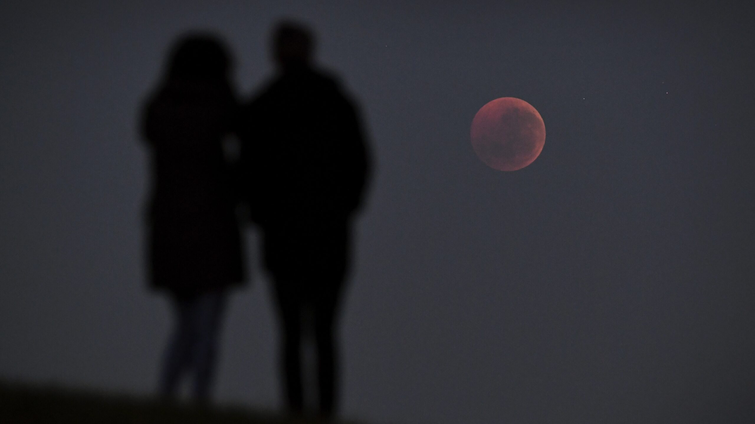 Where to see the blood moon lunar eclipse Sept. 7–8
