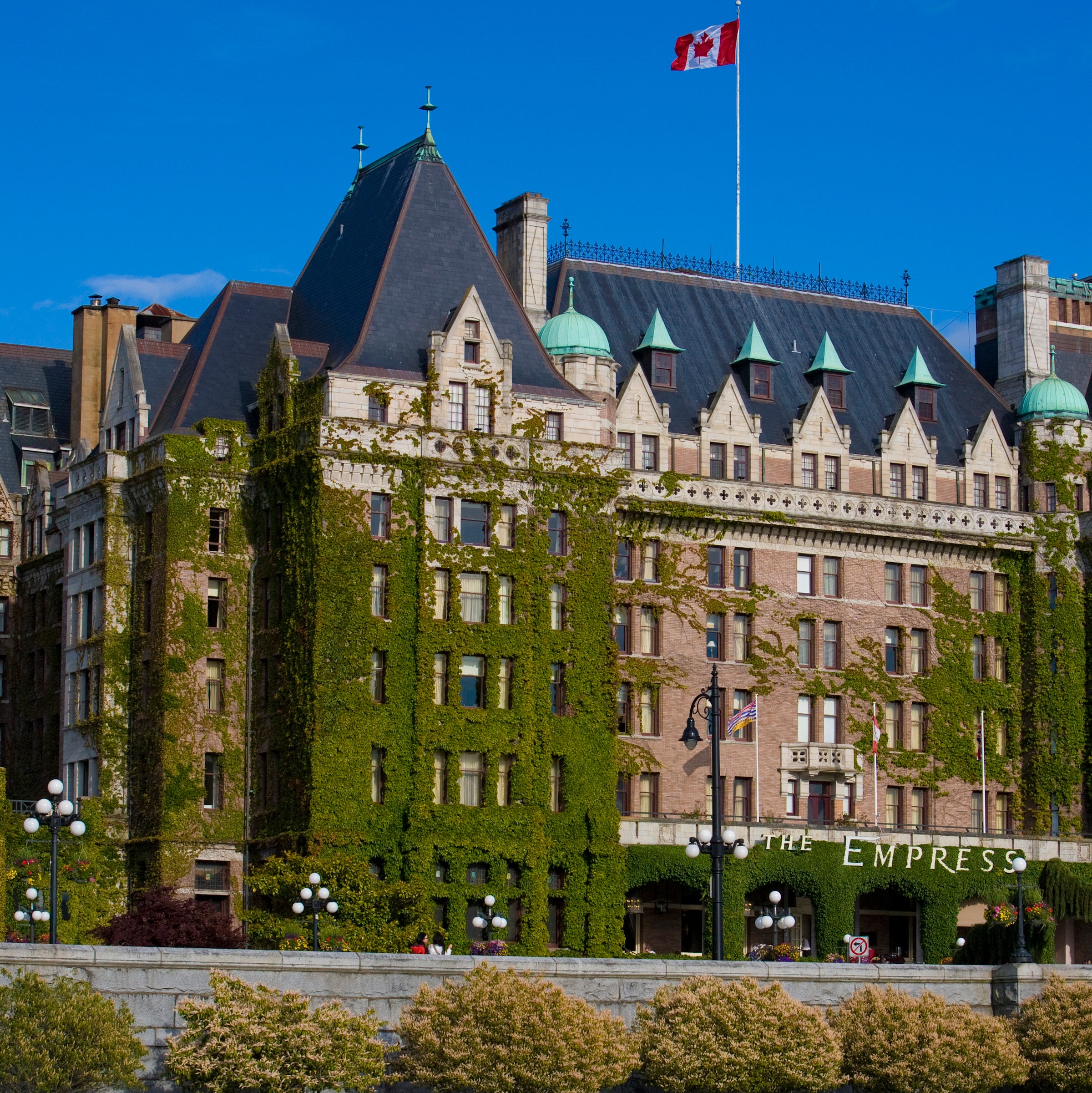Exploring Canada's Victoria Inner Harbour