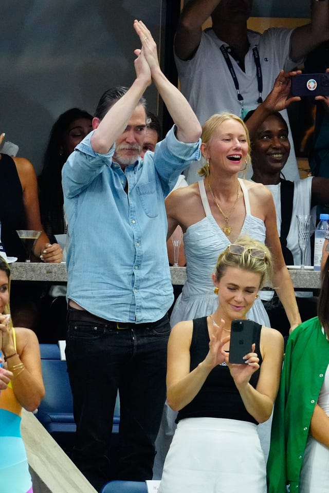 Celebrities Attend The 2023 US Open Tennis Championships - Day 13