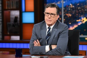 'The Late Show with Stephen Colbert'