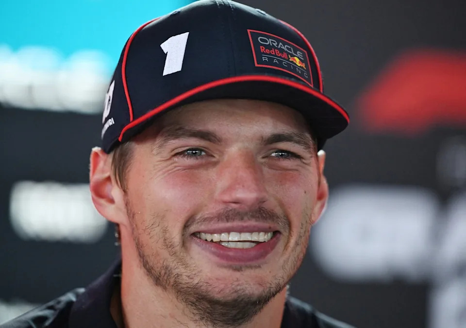 Max Verstappen, Red Bull Racing