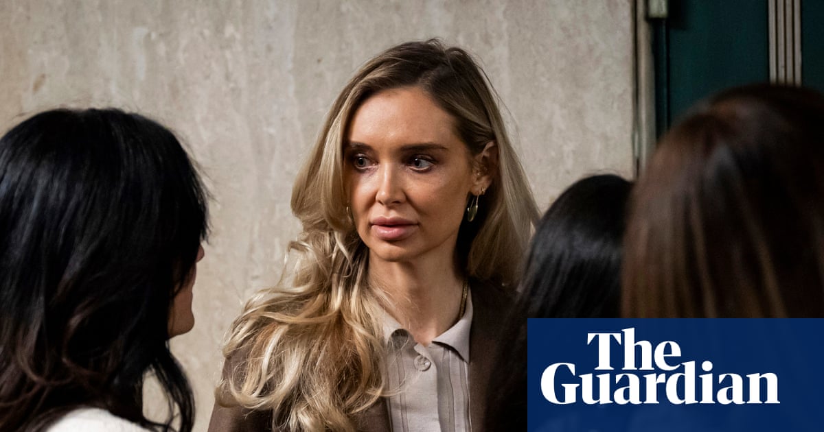 Weinstein accuser Kaja Sokola: ‘It is very important for people to speak out’ | Harvey Weinstein