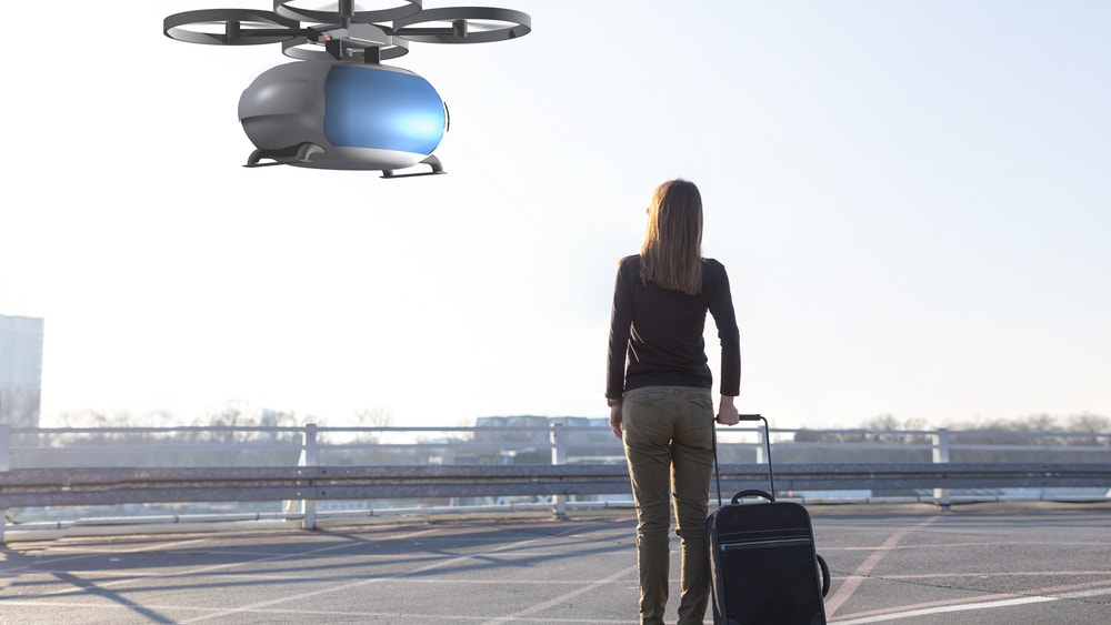 EHang Completes Africa’s First Pilotless Passenger eVTOL Flight In Rwanda