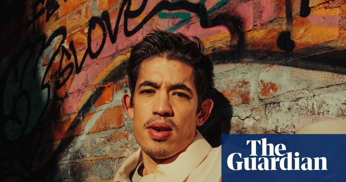 ‘Directors would be like: this is the Asian part’: Slow Horses’ Christopher Chung on battling to become a leading man | Slow Horses