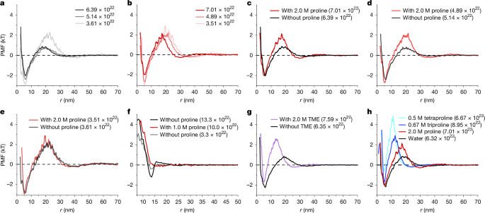 Stabilizing effect of amino acids on protein and colloidal dispersions