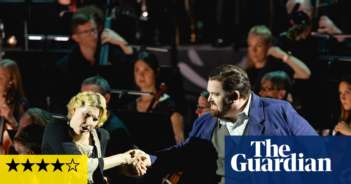Lady Macbeth of the Mtsensk District review – semi-staged Shostakovich is vivid and claustrophobic | Proms 2025