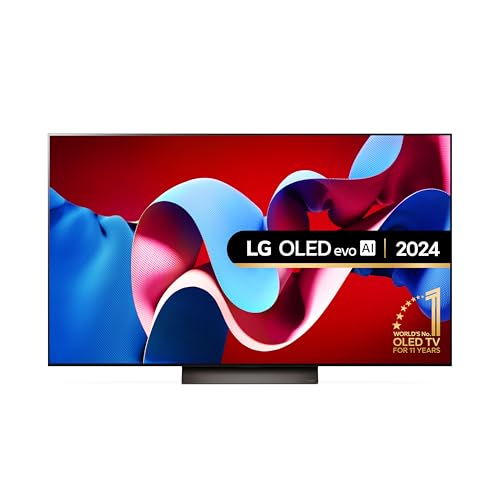 LG OLED55C46LA 4K OLED HDR...