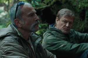 (L to R) Daniel Day-Lewis as Ray and Sean Bean as Jem in director Ronan Day-Lewis’ ANEMONE, a Focus Features release.Credit: Courtesy of Focus Features / © 2025 FOCUS FEATURES LLC
