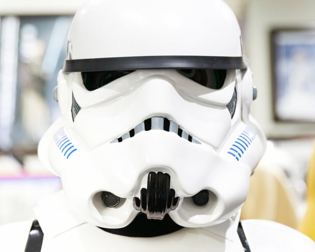Star Wars costume