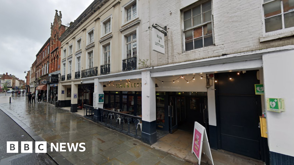 Bedford nightclub and bar could be converted to hotel