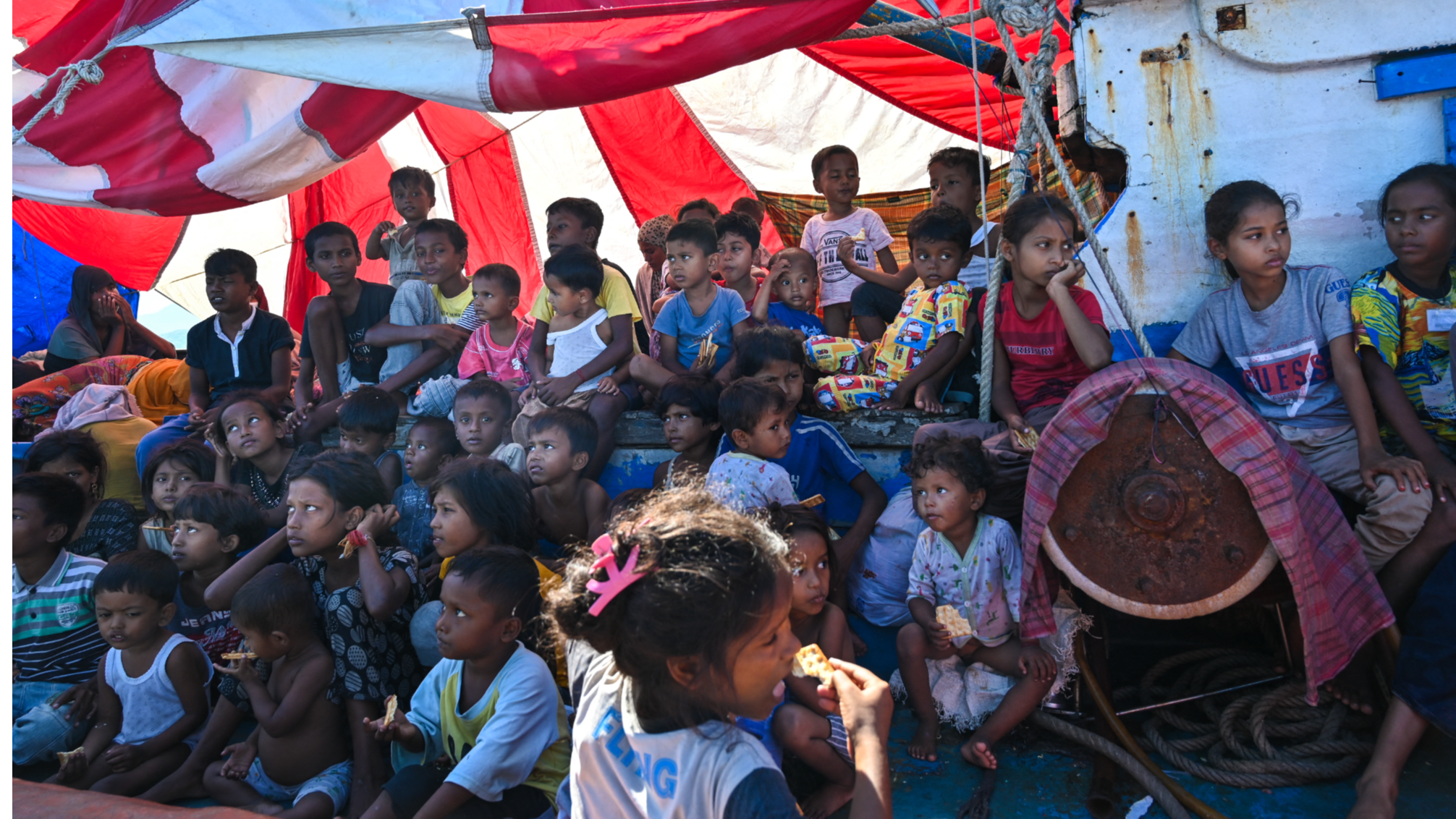 Children across South Asia face escalating nutrition crisis