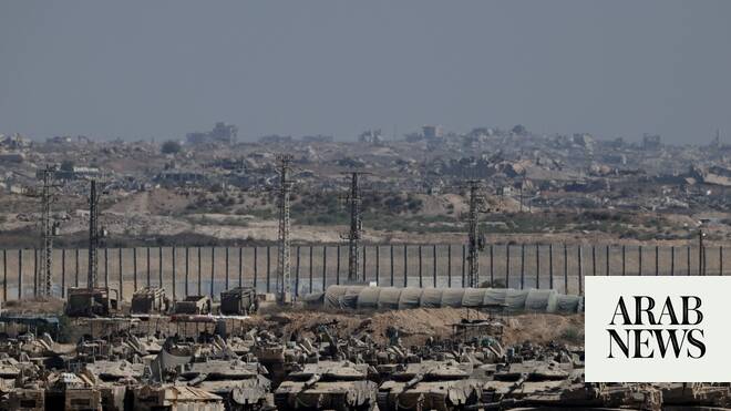 Finland to sign declaration on two-state solution for Israel, Palestinians – Arab News