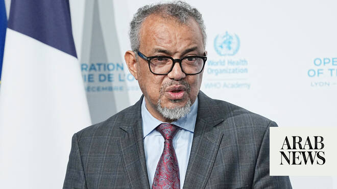 WHO chief urges Israel to stop starvation ‘catastrophe’