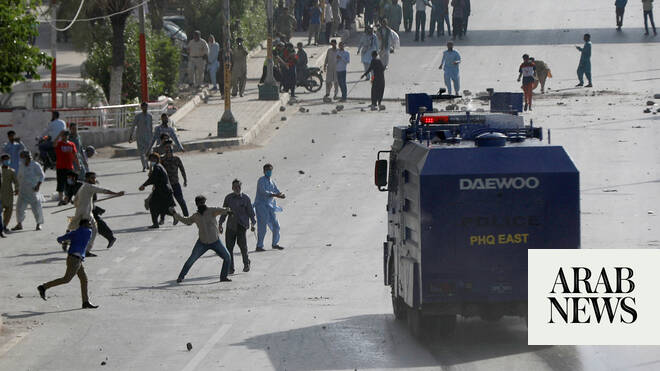 Pakistan court jails Imran Khan aides to 10 years over May 2023 riots case