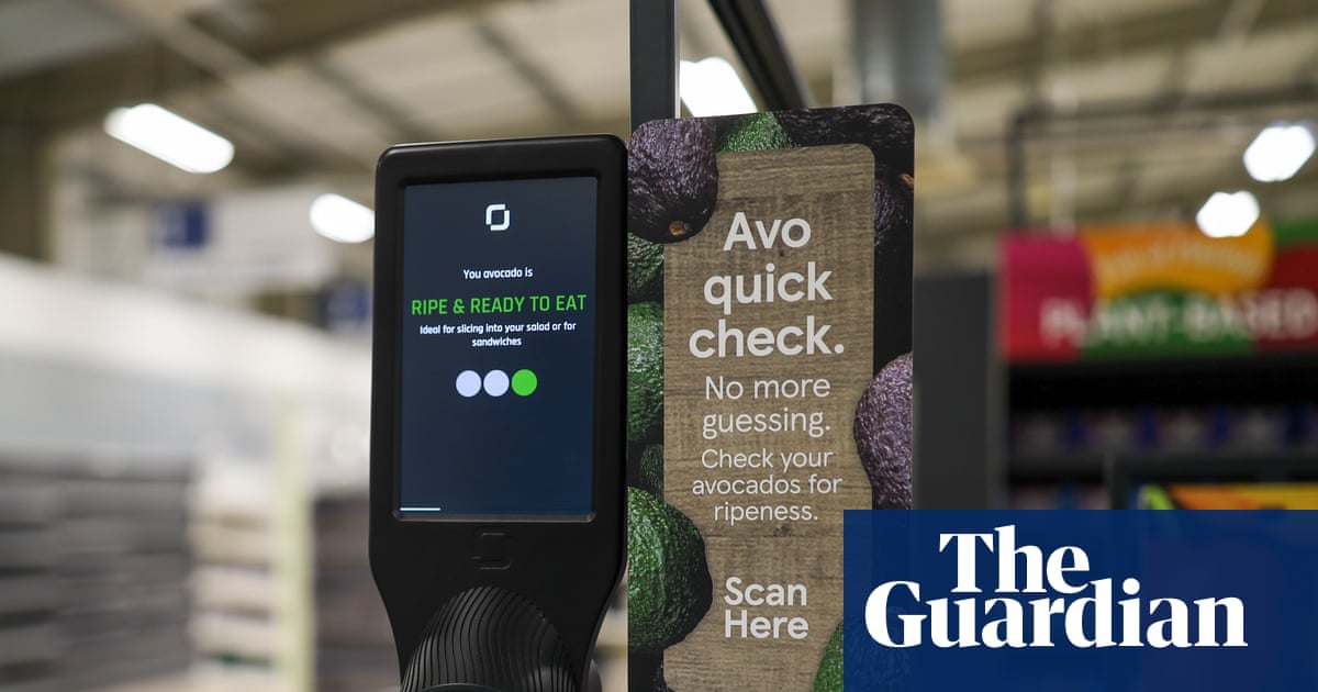 Tesco tries out in-store avocado scanners to assess ripeness | Avocados