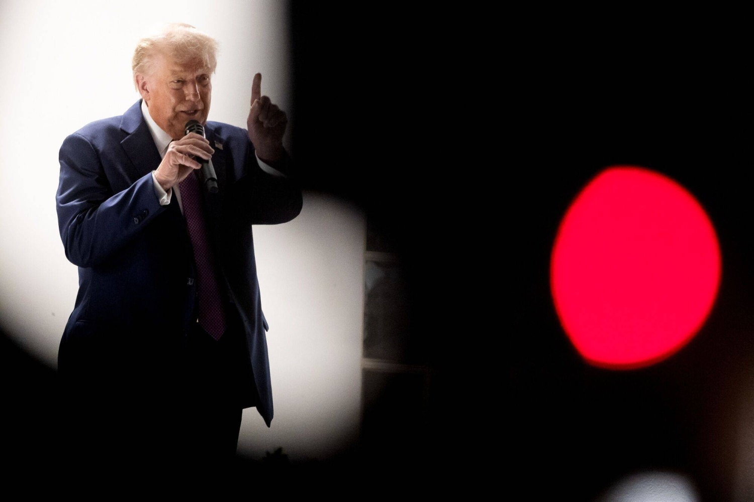 Trump signs order offering some tariff exemptions to countries with U.S. trade deals