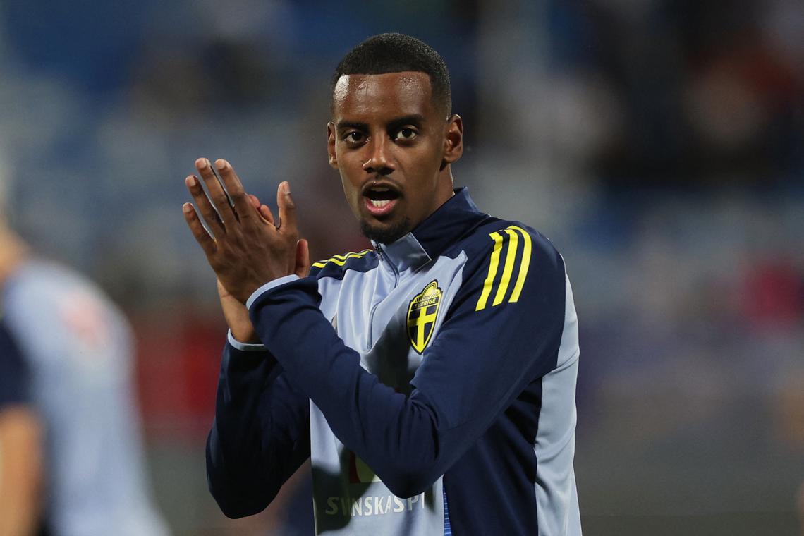 Alexander Isak to lead parade of new signings as Premier League resumes