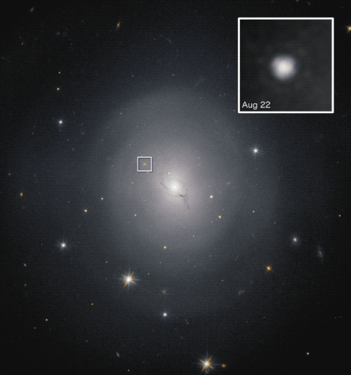 The galaxy NGC 4993 and the neutron star merger generated gamma-ray burst GRB 170817A