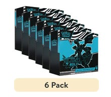 (6-Pack)Black Bolt Elite Trainer Box - SV: Black Bolt (BLK)