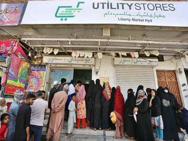 Govt shuts down all utility stores across country