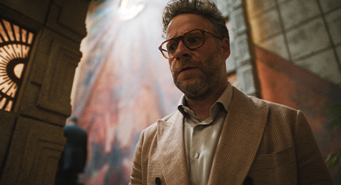 Seth Rogen in The Studio: Season 1 (2025)