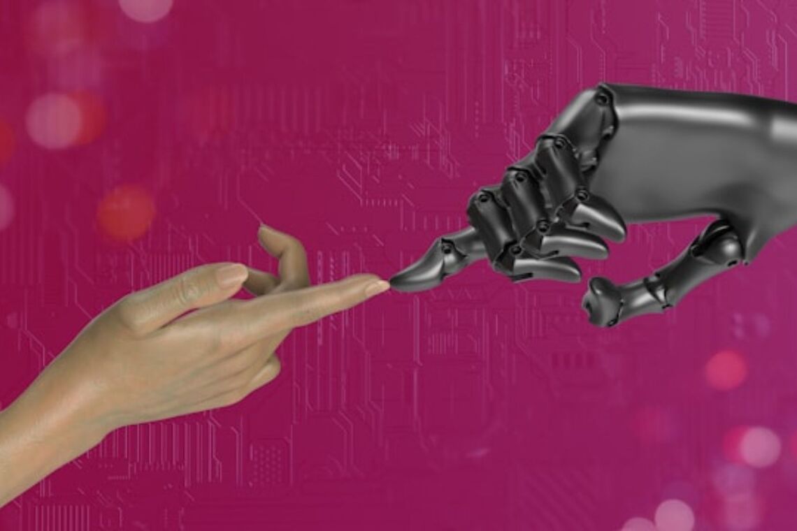 ‘It feels like, almost, he’s here’: How AI is changing the way we grieve
