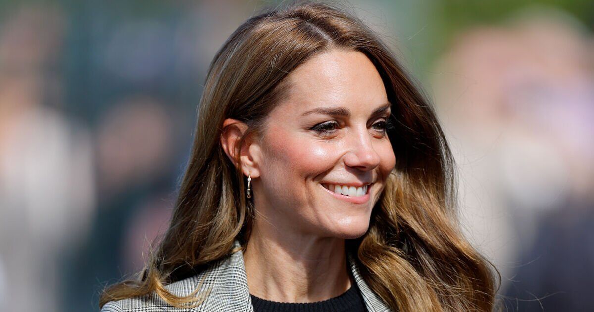 Princess Kate’s funny comeback to schoolchildren during latest outing | Royal | News