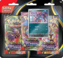 Phantasmal Flames 3 Pack Blister [Sneasel] - ME02: Phantasmal Flames (PFL)