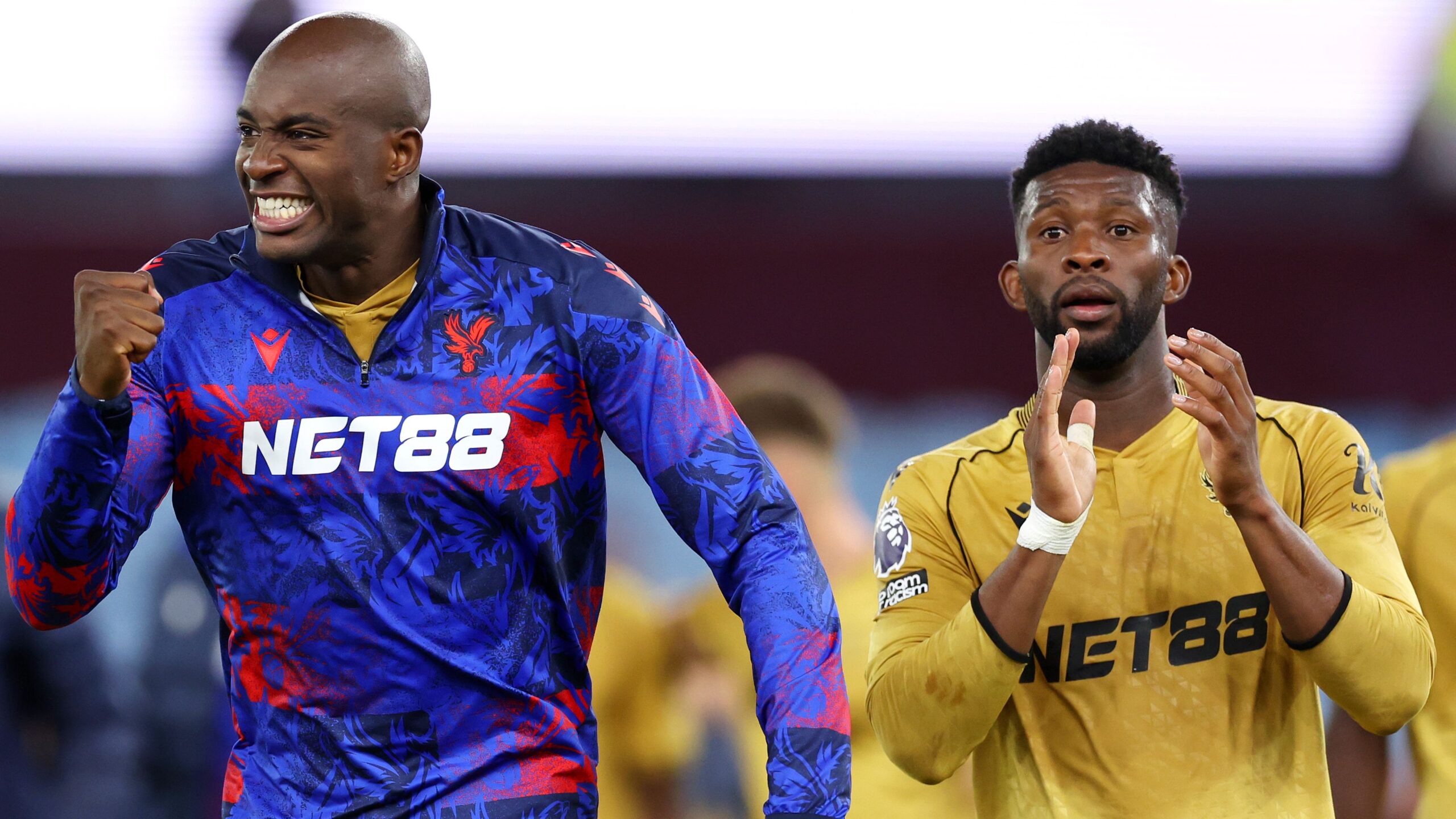 The reaction round-up as Palace put on a show at Villa Park – News