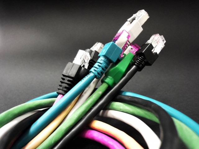 Submarine cable cuts slow internet