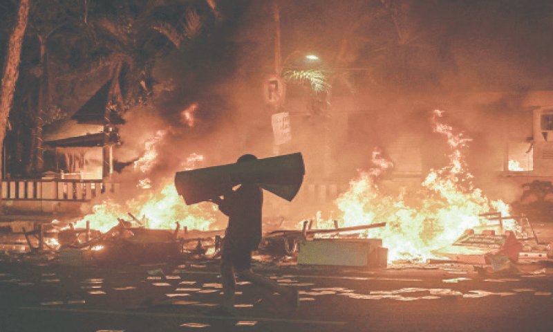 Indonesia cuts lawmaker perks after protests – Newspaper