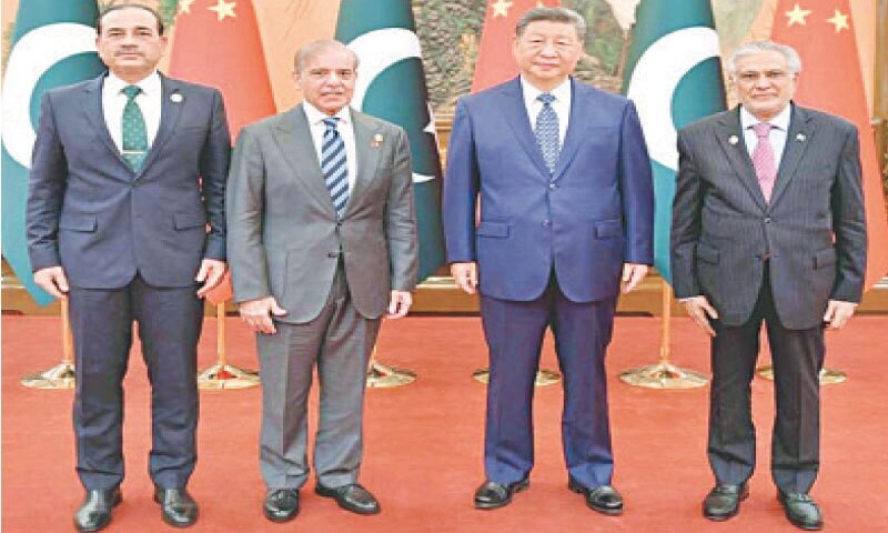 China’s Xi pledges economic support for Pakistan – World