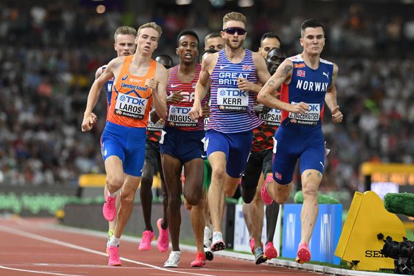 WCH Tokyo 25 preview: men’s 1500m | News | Tokyo 25