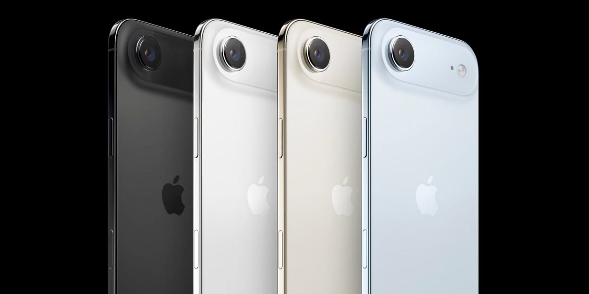 Pricing, Trade-in Deals, and More on Apple’s Thinnest Model yet