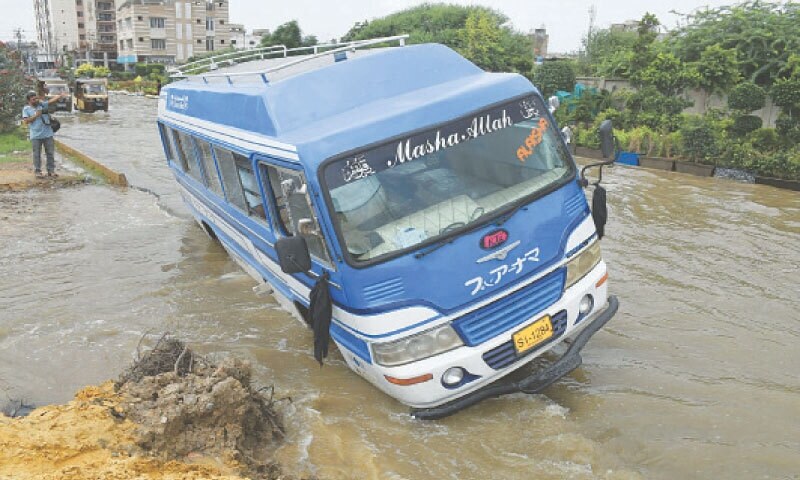 Residents of flooding-prone areas adapt to the new normal – Newspaper