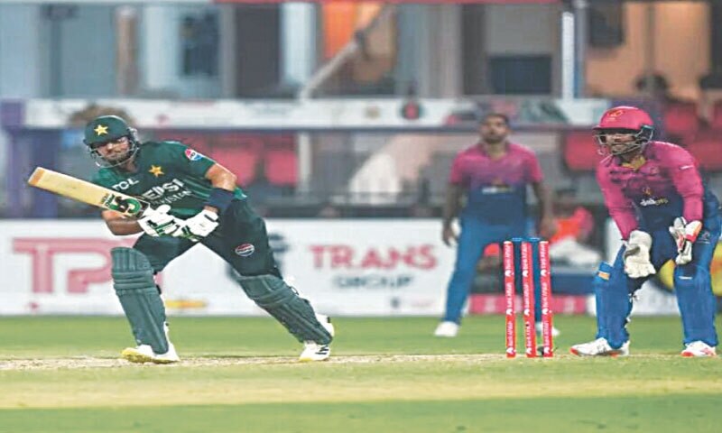 CRICKET: THE RISING STAR OF LAYYAH – Newspaper