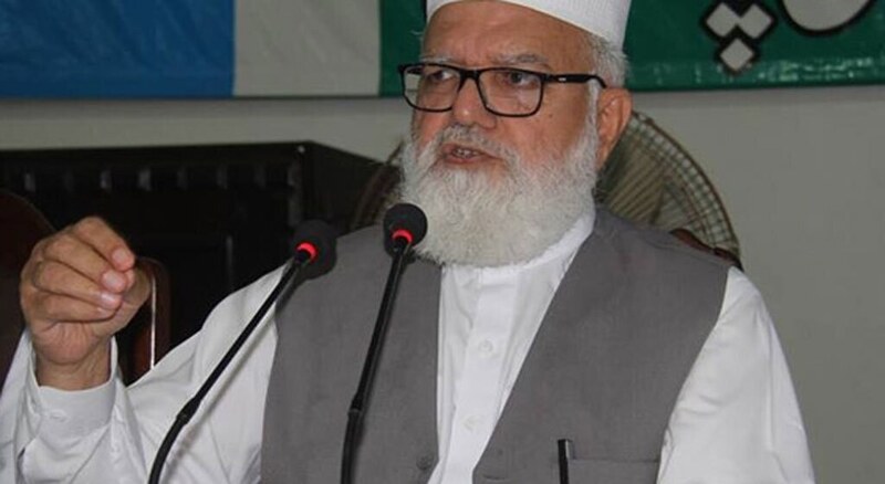 Acting JI chief expresses his reservations about ‘hybrid system’ in Pakistan – Pakistan