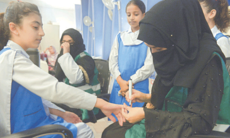 Girls asked to benefit from HPV vaccination – Newspaper