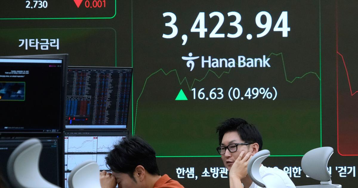 US stocks churn amid uncertainty about how many more rate cuts are coming from the Fed | National News