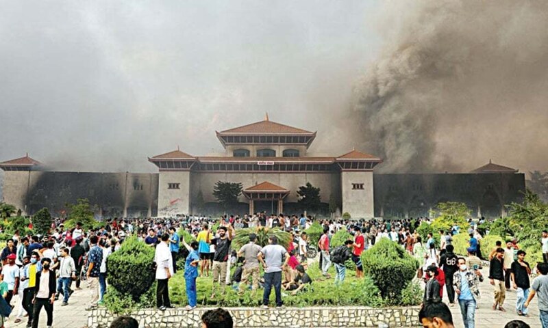Nepal: ‘Double, double toil and trouble…’ – Opinion
