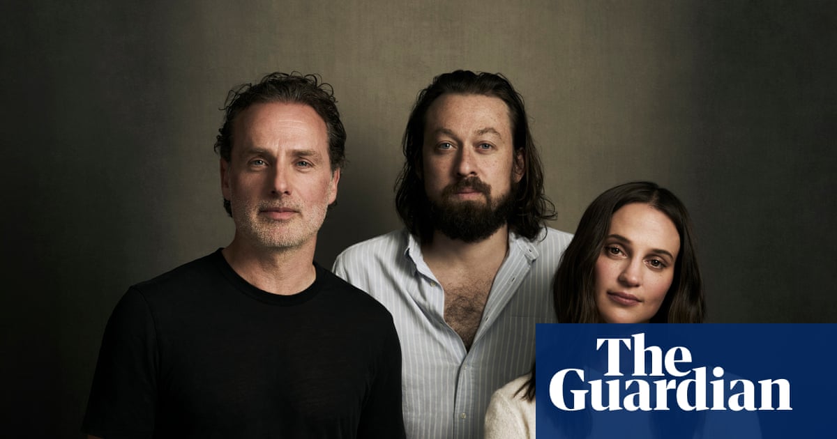 ‘It will be frightening but you have to do it’: Andrew Lincoln and Alicia Vikander’s nerve-shredding stage return | Stage