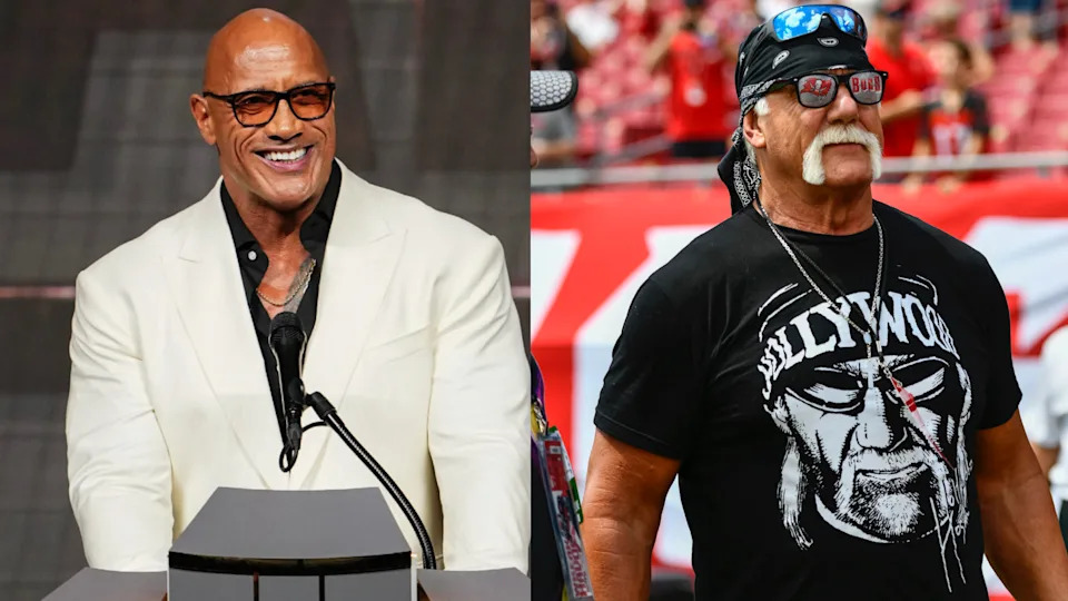 (L-R) Dwayne 